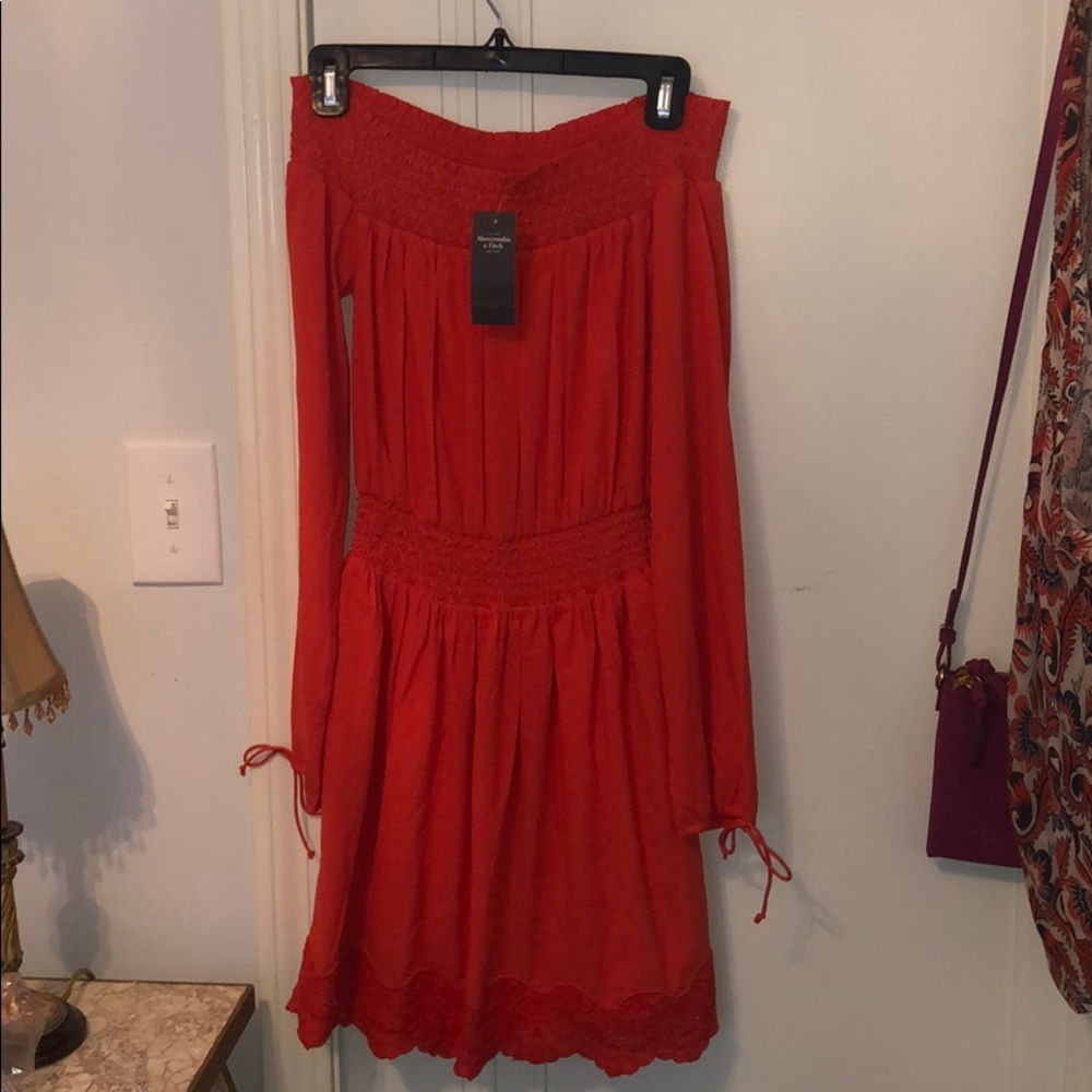 Never before worn Abercrombie dress